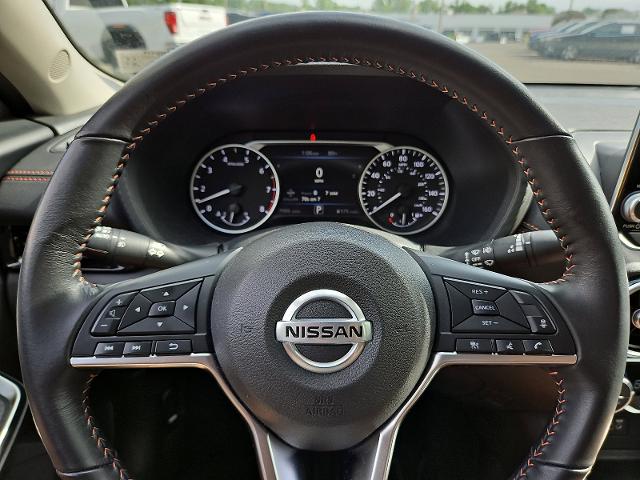 2023 Nissan Sentra Vehicle Photo in TREVOSE, PA 19053-4984