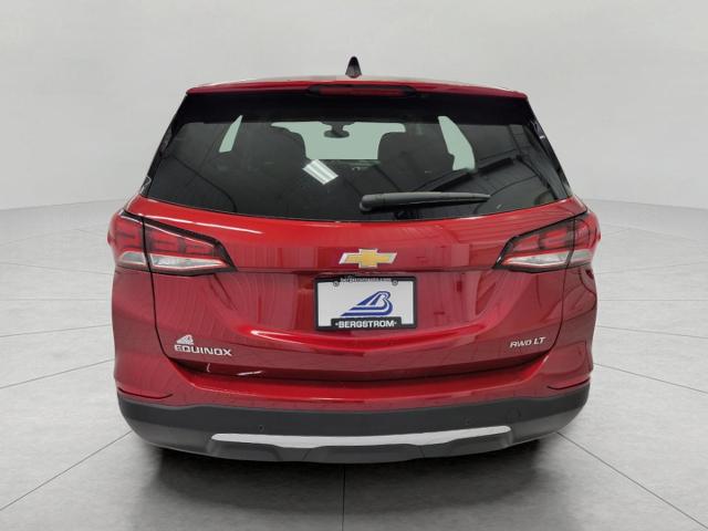 2024 Chevrolet Equinox Vehicle Photo in NEENAH, WI 54956-2243