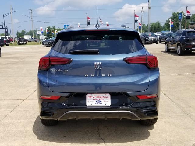 2026 Buick Encore GX Vehicle Photo in ELYRIA, OH 44035-6349