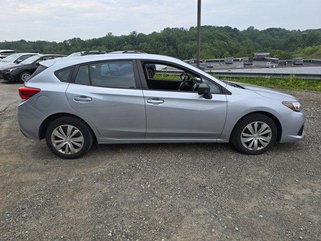 2022 Subaru Impreza Vehicle Photo in Pleasant Hills, PA 15236