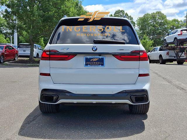 2022 BMW X7 Vehicle Photo in DANBURY, CT 06810-5034