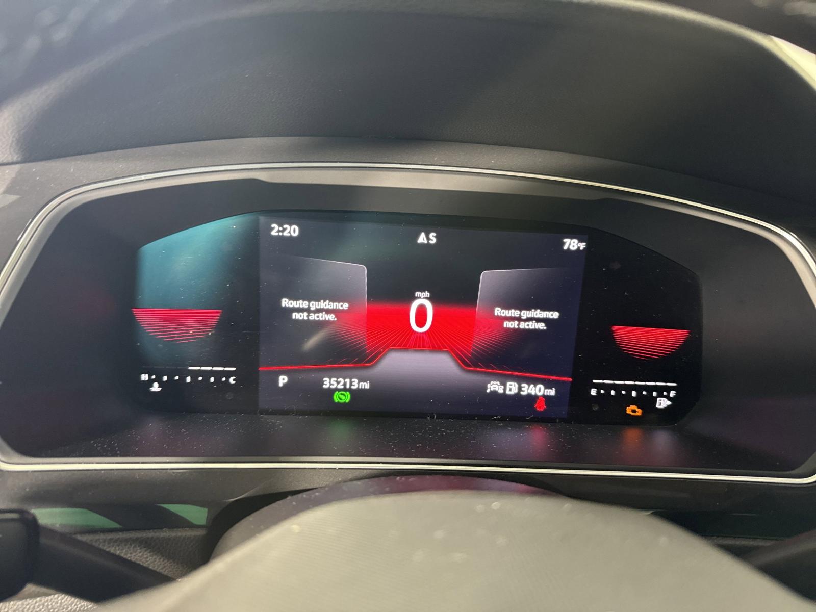 2023 Volkswagen Tiguan Vehicle Photo in Georgetown, TX 78626