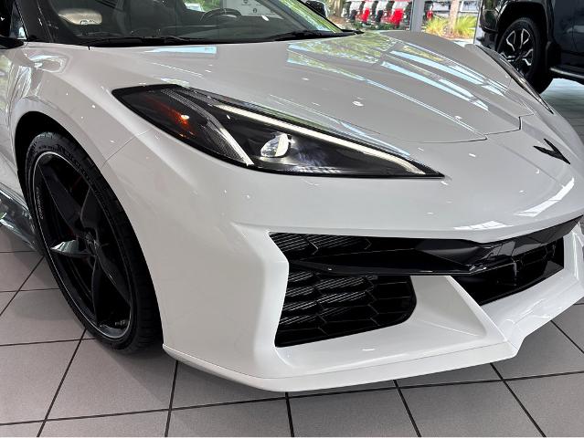 2025 Chevrolet Corvette Vehicle Photo in BEAUFORT, SC 29906-4218