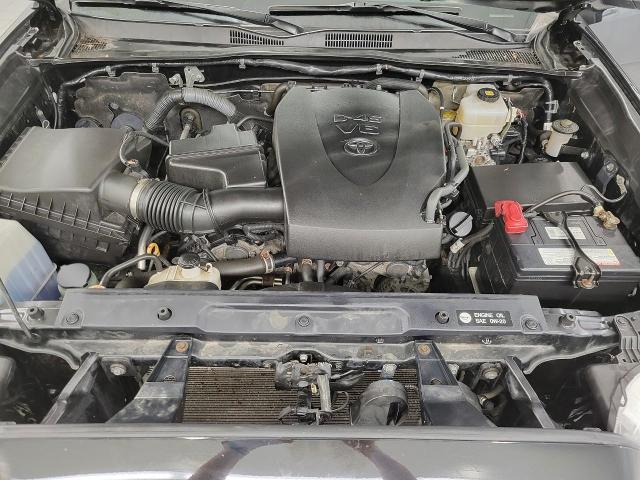 2017 Toyota Tacoma Vehicle Photo in NEENAH, WI 54956-2243