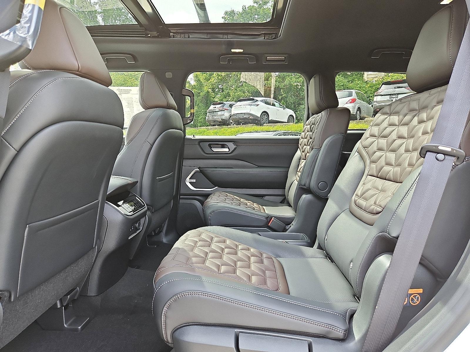 2025 Nissan Armada Vehicle Photo in Jenkintown, PA 19046