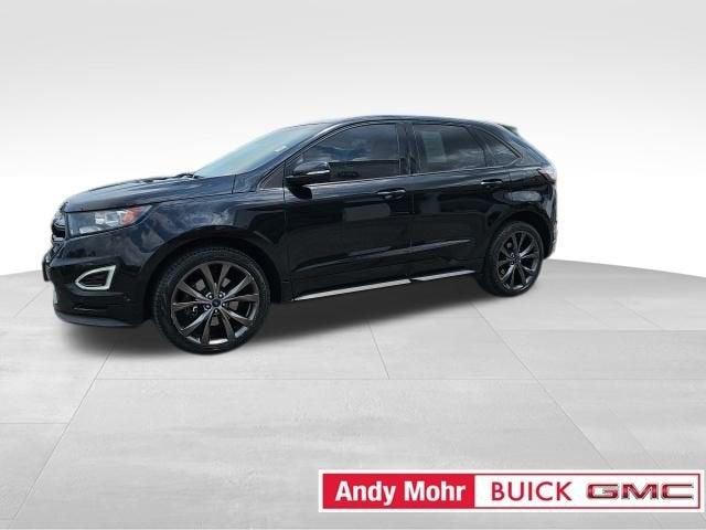 2015 Ford Edge Vehicle Photo in Fishers, IN 46038