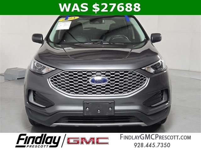 2024 Ford Edge Vehicle Photo in PRESCOTT, AZ 86305-3700