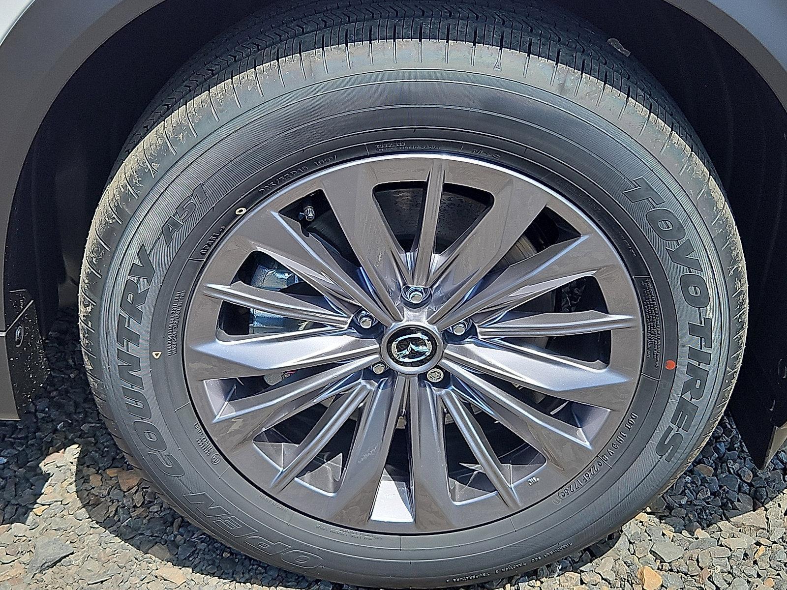 2025 Mazda CX-90 Vehicle Photo in Trevose, PA 19053