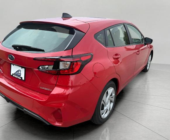 2025 Subaru Impreza Vehicle Photo in Oshkosh, WI 54904