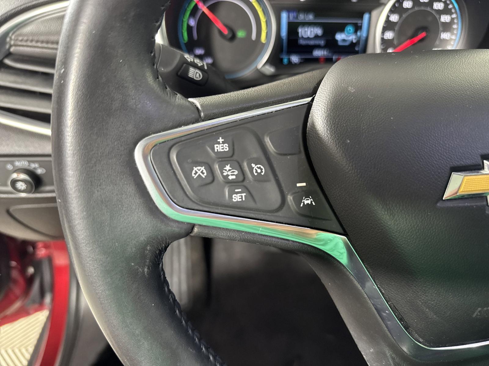 2018 Chevrolet Malibu Vehicle Photo in GEORGETOWN, TX 78626-7508