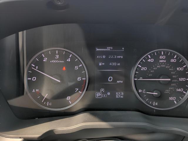 2025 Subaru Forester Vehicle Photo in Green Bay, WI 54304