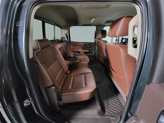2018 Chevrolet Silverado 3500 HD Vehicle Photo in PRESCOTT, AZ 86305-3700