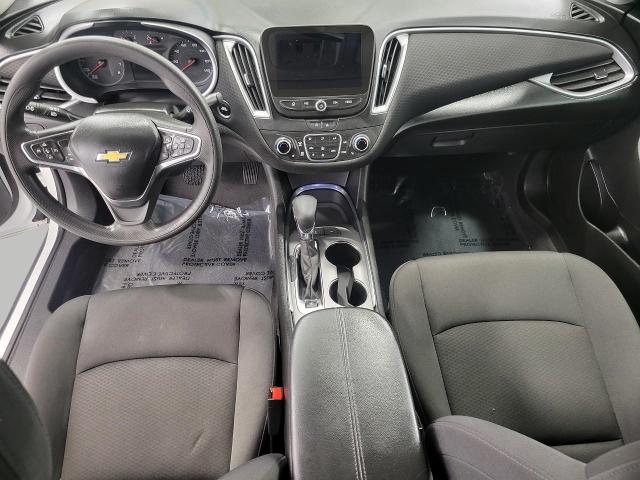 2024 Chevrolet Malibu Vehicle Photo in OSHKOSH, WI 54904-7811