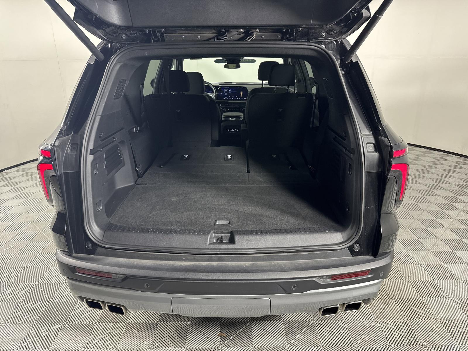2025 Chevrolet Traverse Vehicle Photo in GEORGETOWN, TX 78626-7508