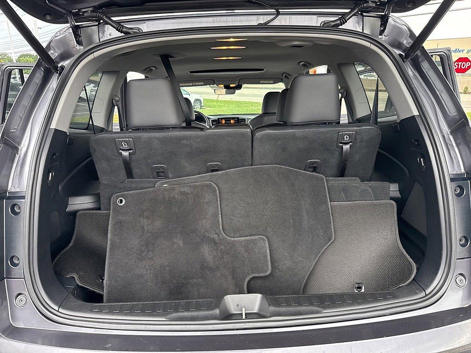 2020 Honda Pilot Vehicle Photo in Harrisburg, PA 17111