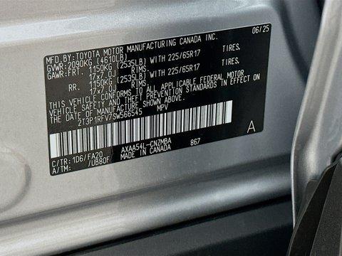 2025 Toyota RAV4 Vehicle Photo in Flemington, NJ 08822