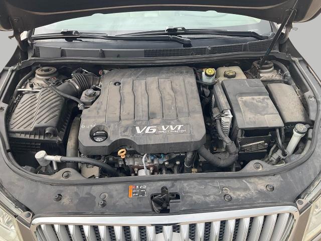2012 Buick LaCrosse Vehicle Photo in Kaukauna, WI 54130