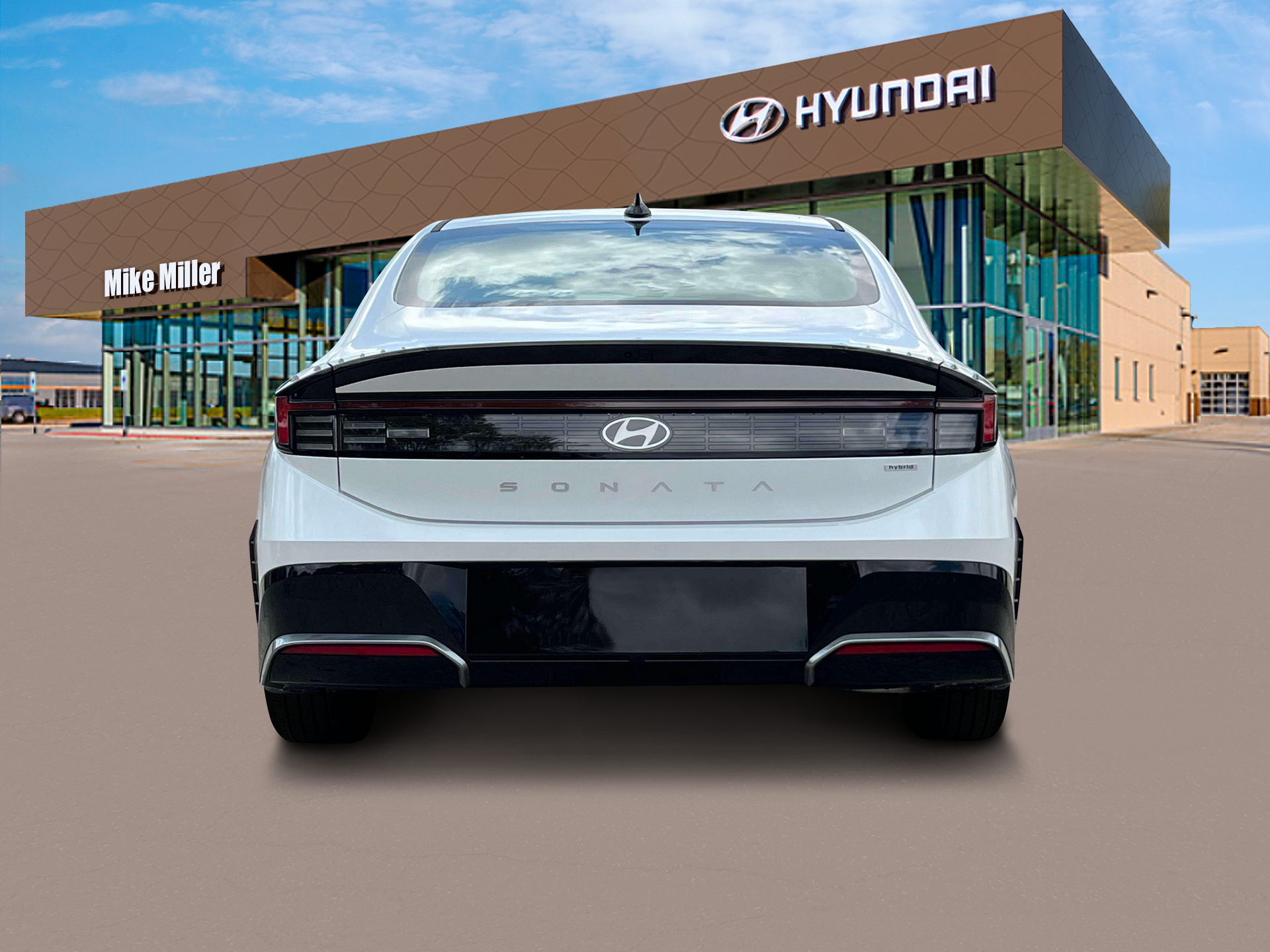 2025 Hyundai SONATA Hybrid Vehicle Photo in Peoria, IL 61615
