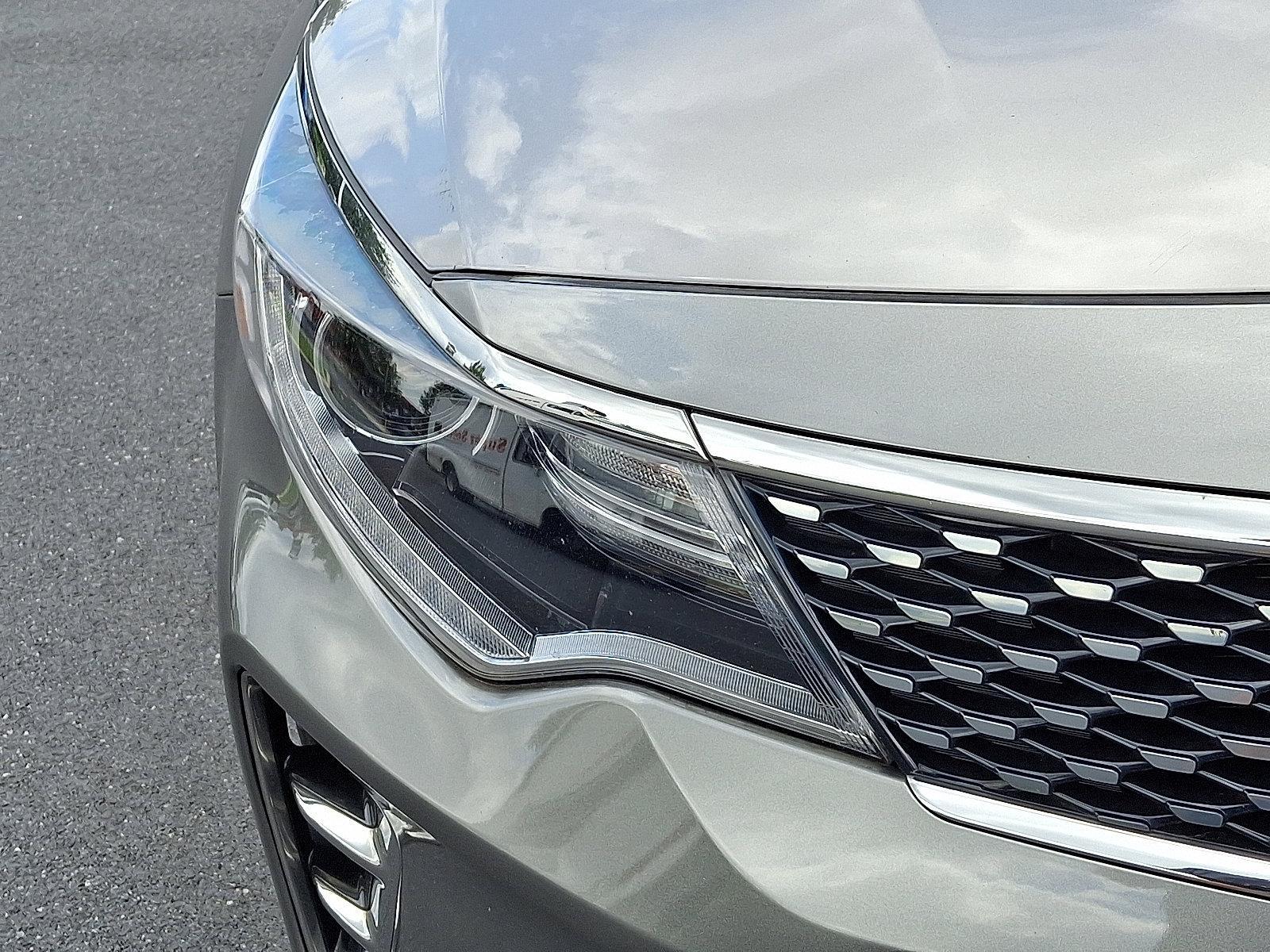 2016 Kia Optima Vehicle Photo in Harrisburg, PA 17111