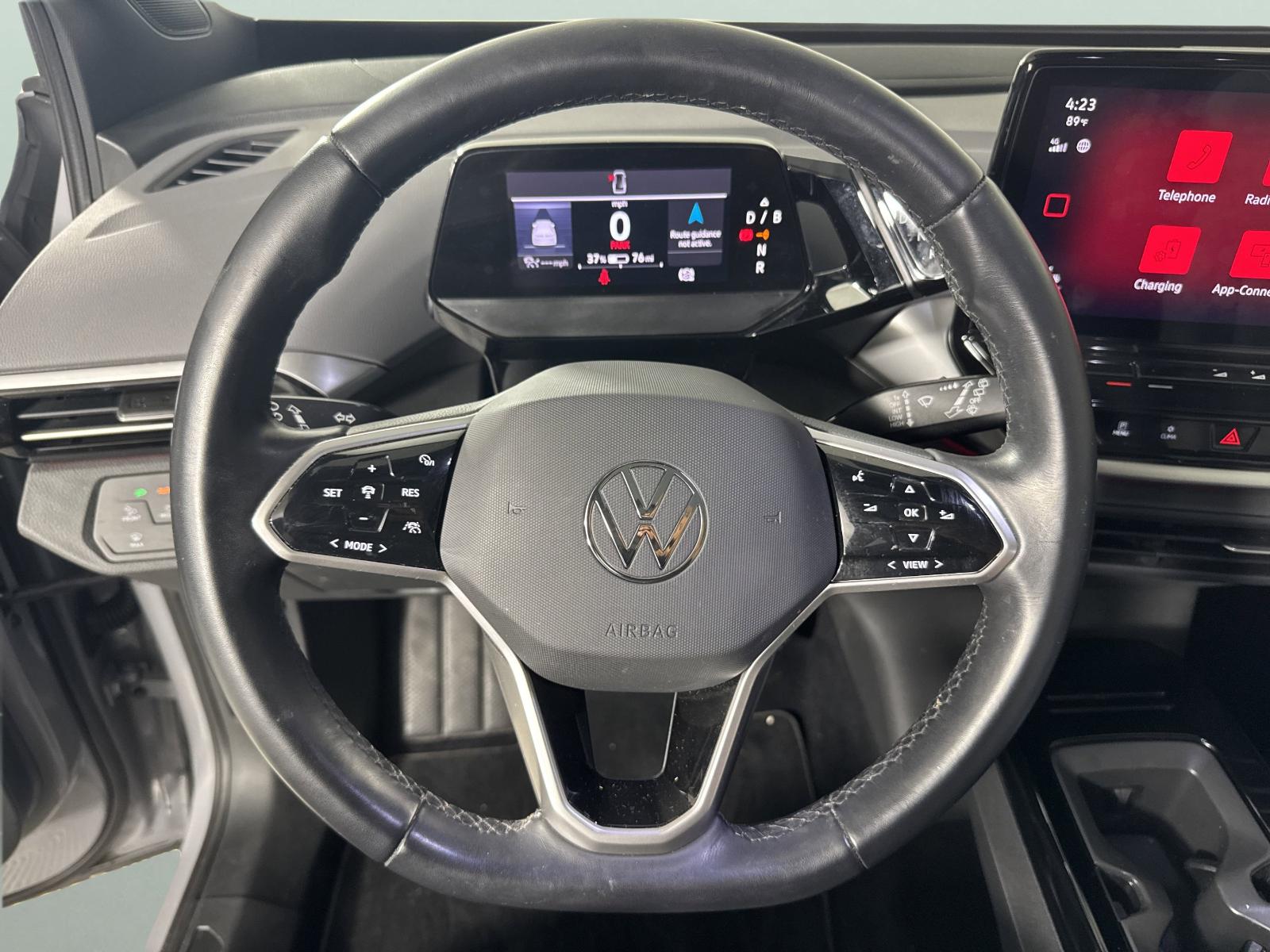 2022 Volkswagen ID.4 Vehicle Photo in Georgetown, TX 78626