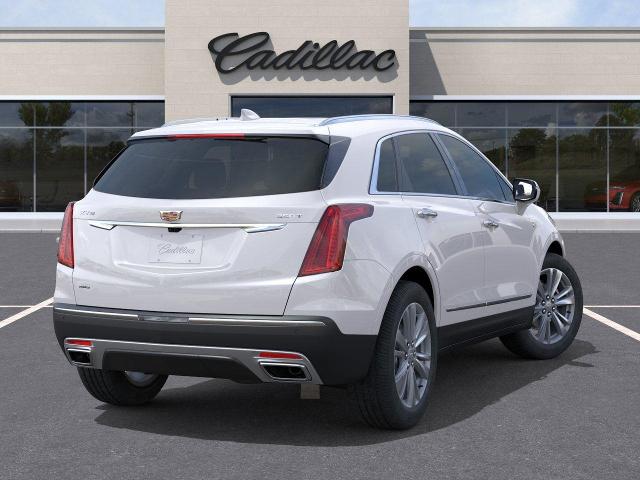 2025 Cadillac XT5 Vehicle Photo in MADISON, WI 53713-3220