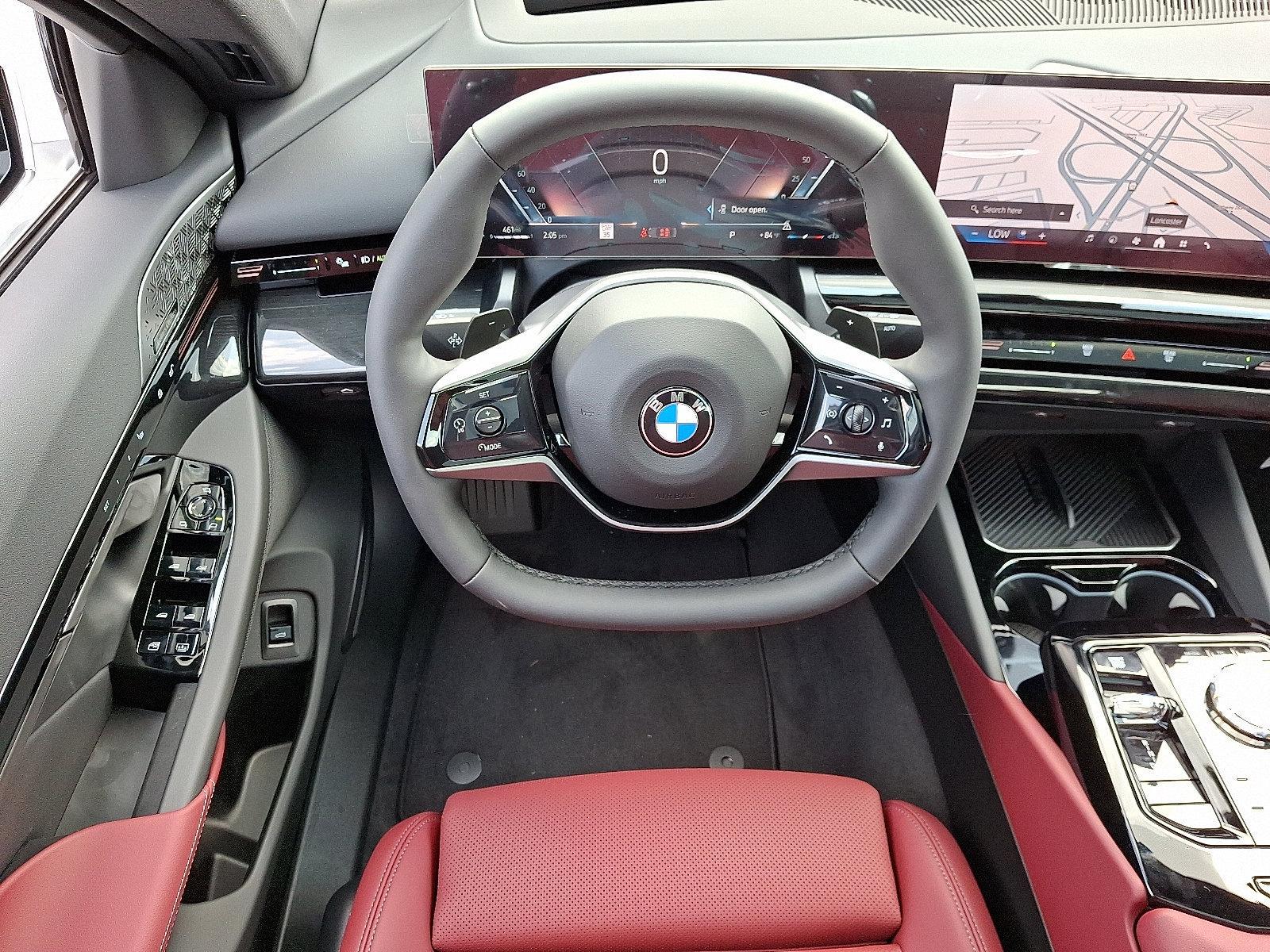 2026 BMW 530i xDrive Vehicle Photo in Lancaster, PA 17601