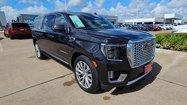 2024 GMC Yukon XL Vehicle Photo in BENTONVILLE, AR 72712-4322
