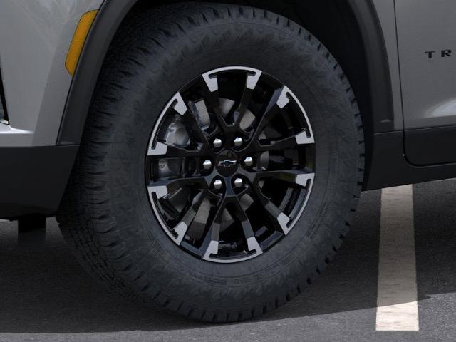 2026 Chevrolet Traverse Vehicle Photo in EVERETT, WA 98203-5662