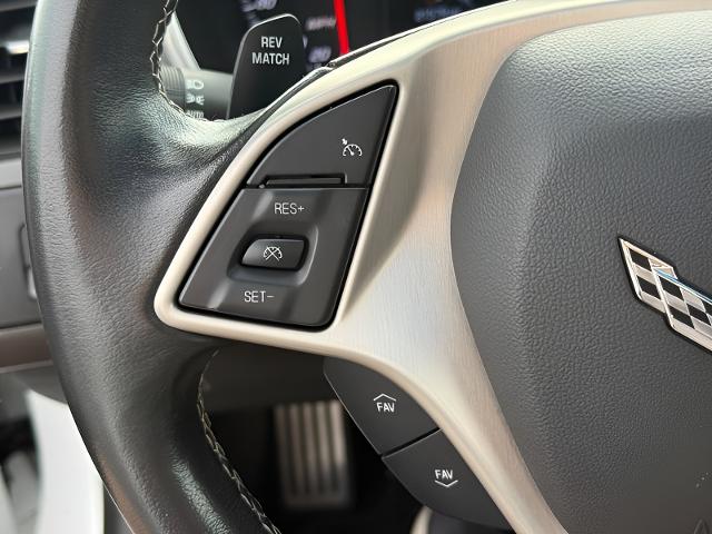 2017 Chevrolet Corvette Grand Sport Vehicle Photo in APPLETON, WI 54914-4656
