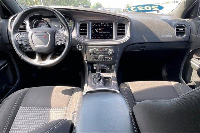2023 Dodge Charger Vehicle Photo in INDEPENDENCE, MO 64055-1314