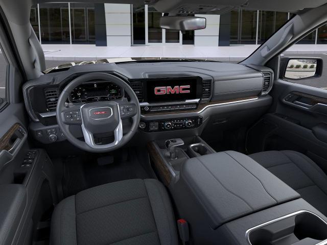 2025 GMC Sierra 1500 Vehicle Photo in APPLETON, WI 54914-8833