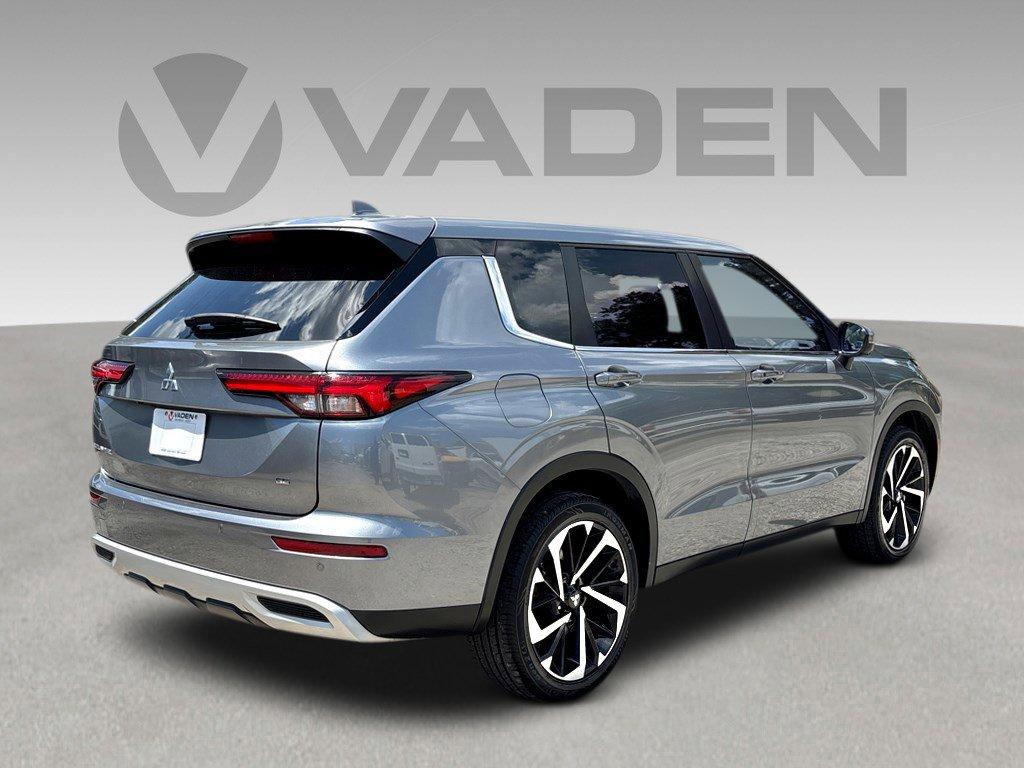 2024 Mitsubishi Outlander Vehicle Photo in SAVANNAH, GA 31406-4513
