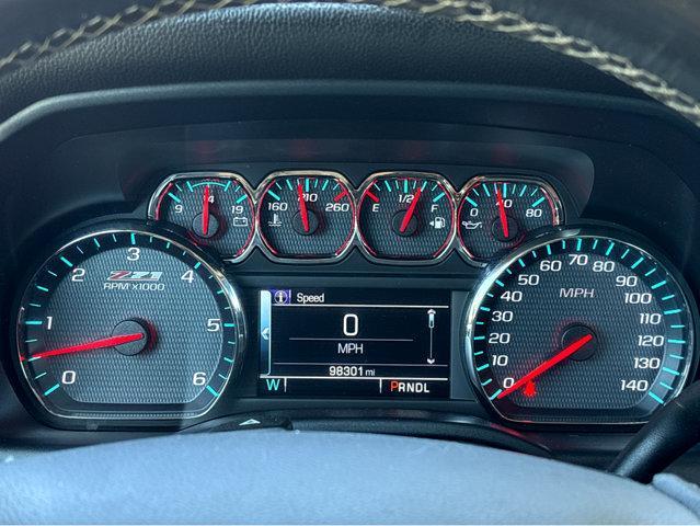 2018 Chevrolet Silverado 1500 Vehicle Photo in Savannah, GA 31419