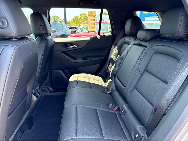 2026 Chevrolet Equinox Vehicle Photo in BEAUFORT, SC 29906-4218