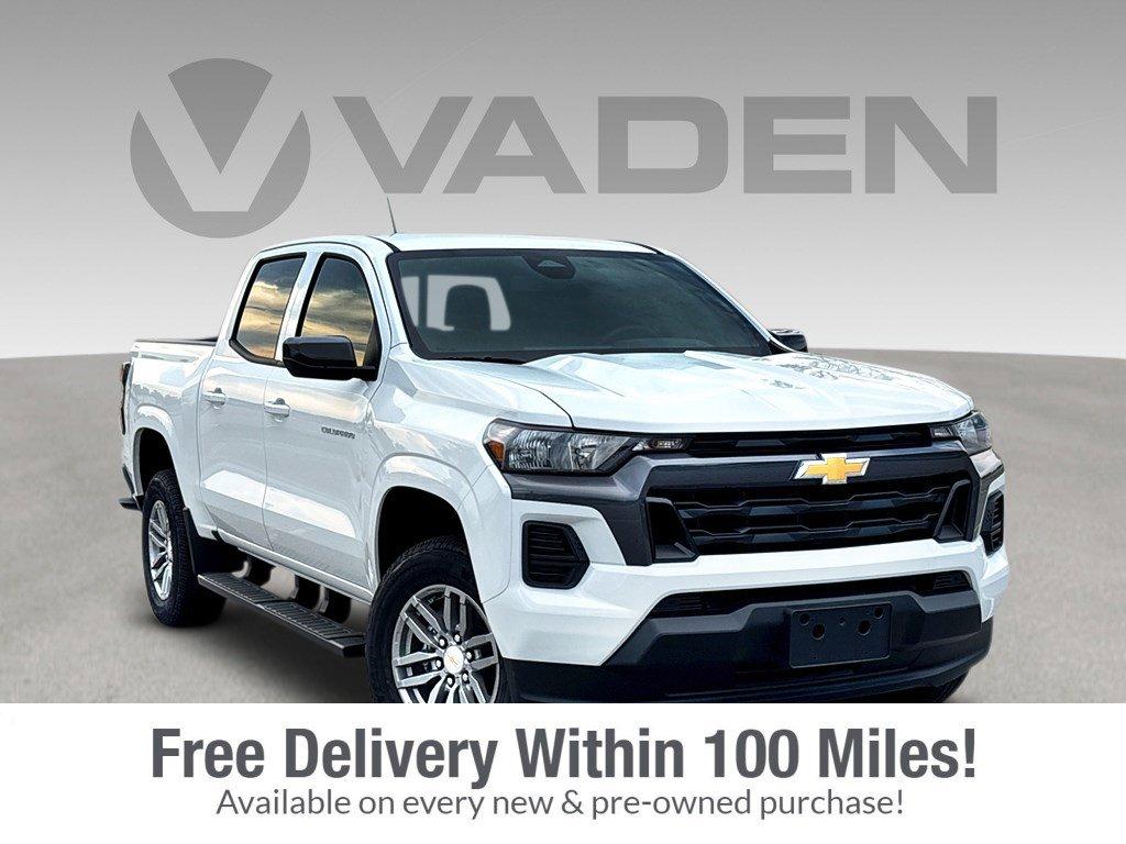 2025 Chevrolet Colorado Vehicle Photo in POOLER, GA 31322-3252