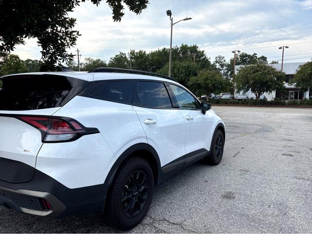 2023 Kia Sportage Vehicle Photo in Savannah, GA 31419
