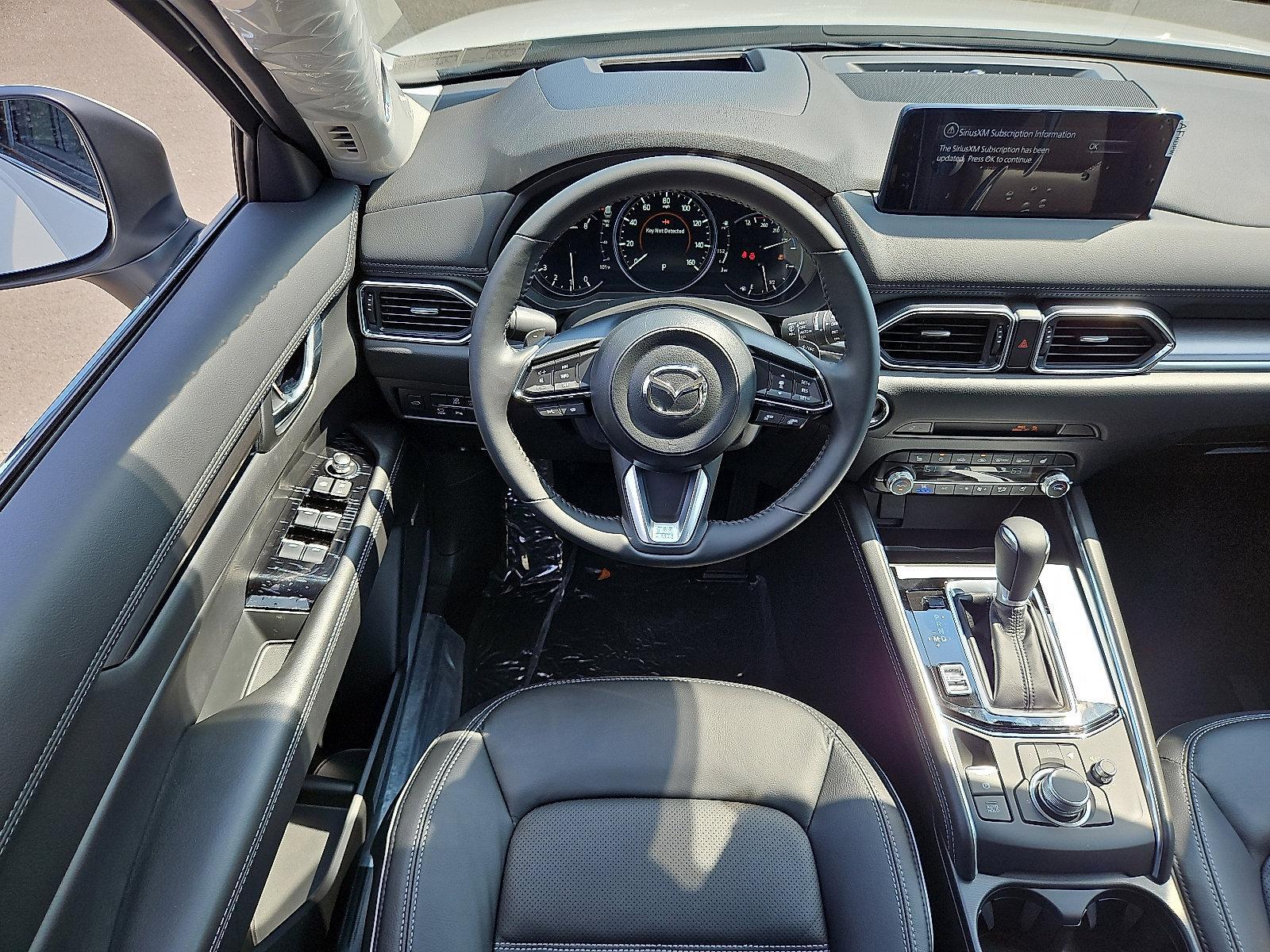 2025 Mazda CX-5 Vehicle Photo in Trevose, PA 19053