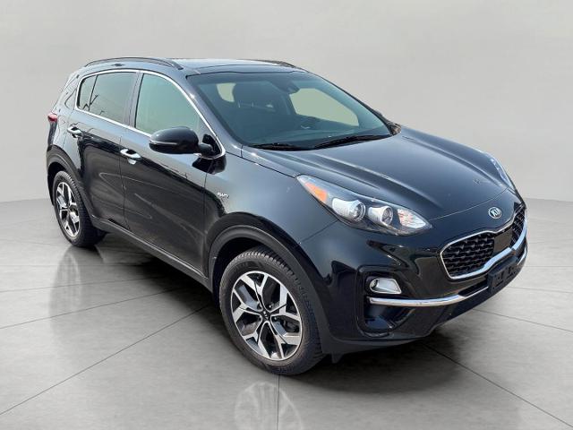 2020 Kia Sportage Vehicle Photo in Appleton, WI 54913