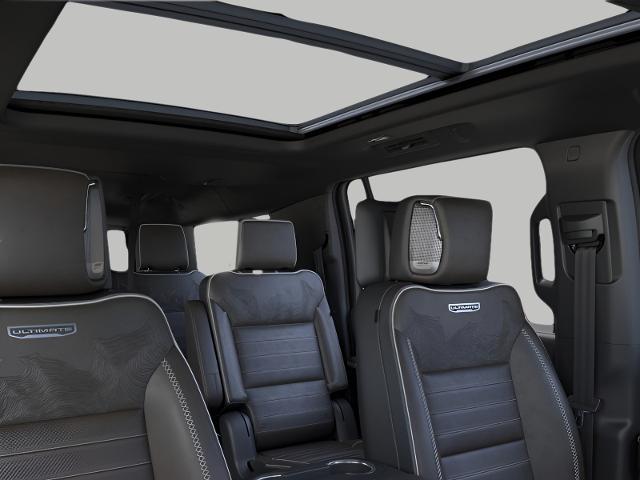 2025 GMC Yukon XL Vehicle Photo in GREEN BAY, WI 54303-3330