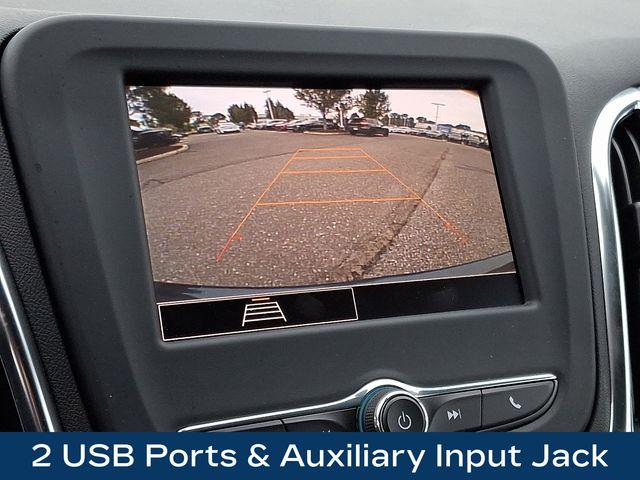 2024 Chevrolet Equinox Vehicle Photo in PAWLING, NY 12564-3219