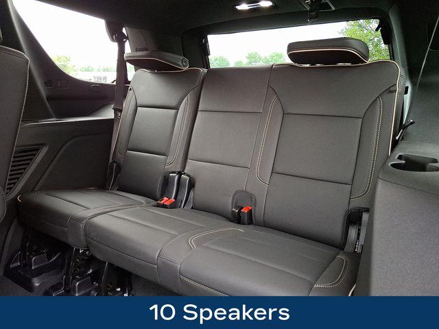2025 Chevrolet Tahoe Vehicle Photo in PAWLING, NY 12564-3219