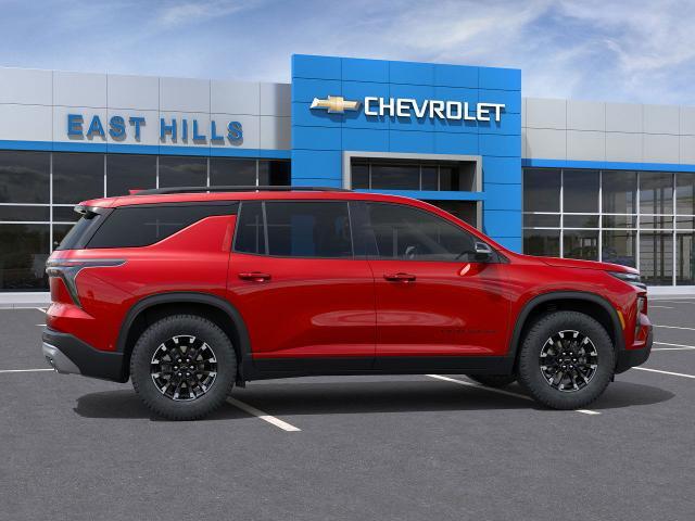 2026 Chevrolet Traverse Vehicle Photo in Roslyn, NY 11576