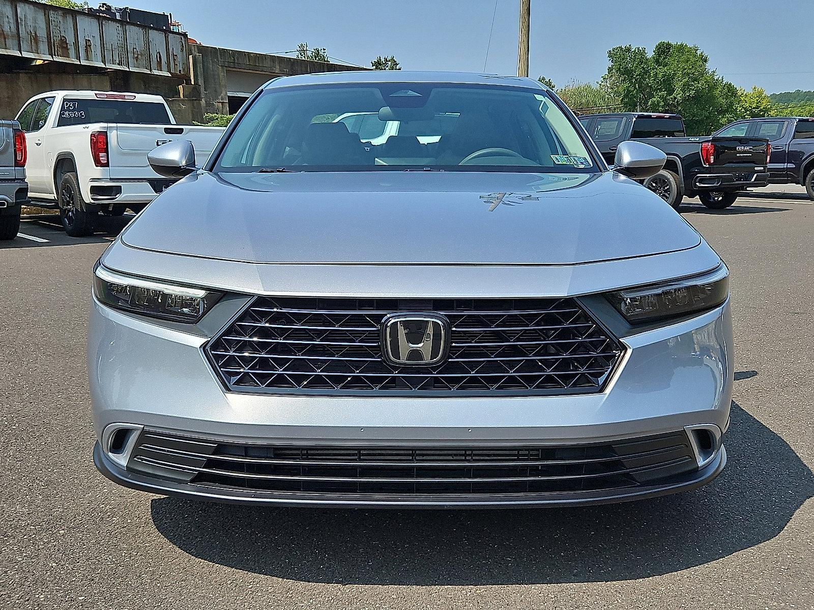 2024 Honda Accord Sedan Vehicle Photo in Trevose, PA 19053