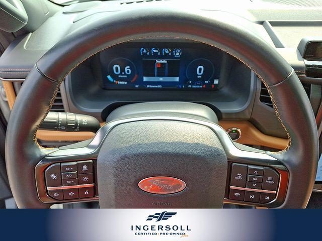 2024 Ford Expedition Max Vehicle Photo in WATERTOWN, CT 06795-3318