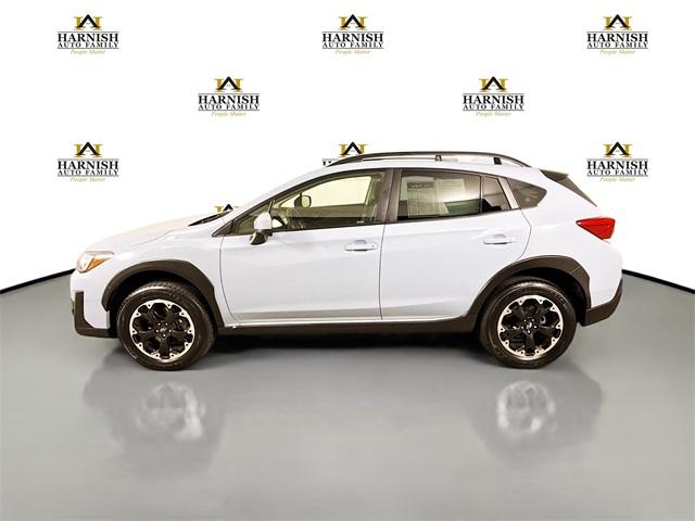 2021 Subaru Crosstrek Vehicle Photo in Everett, WA 98204
