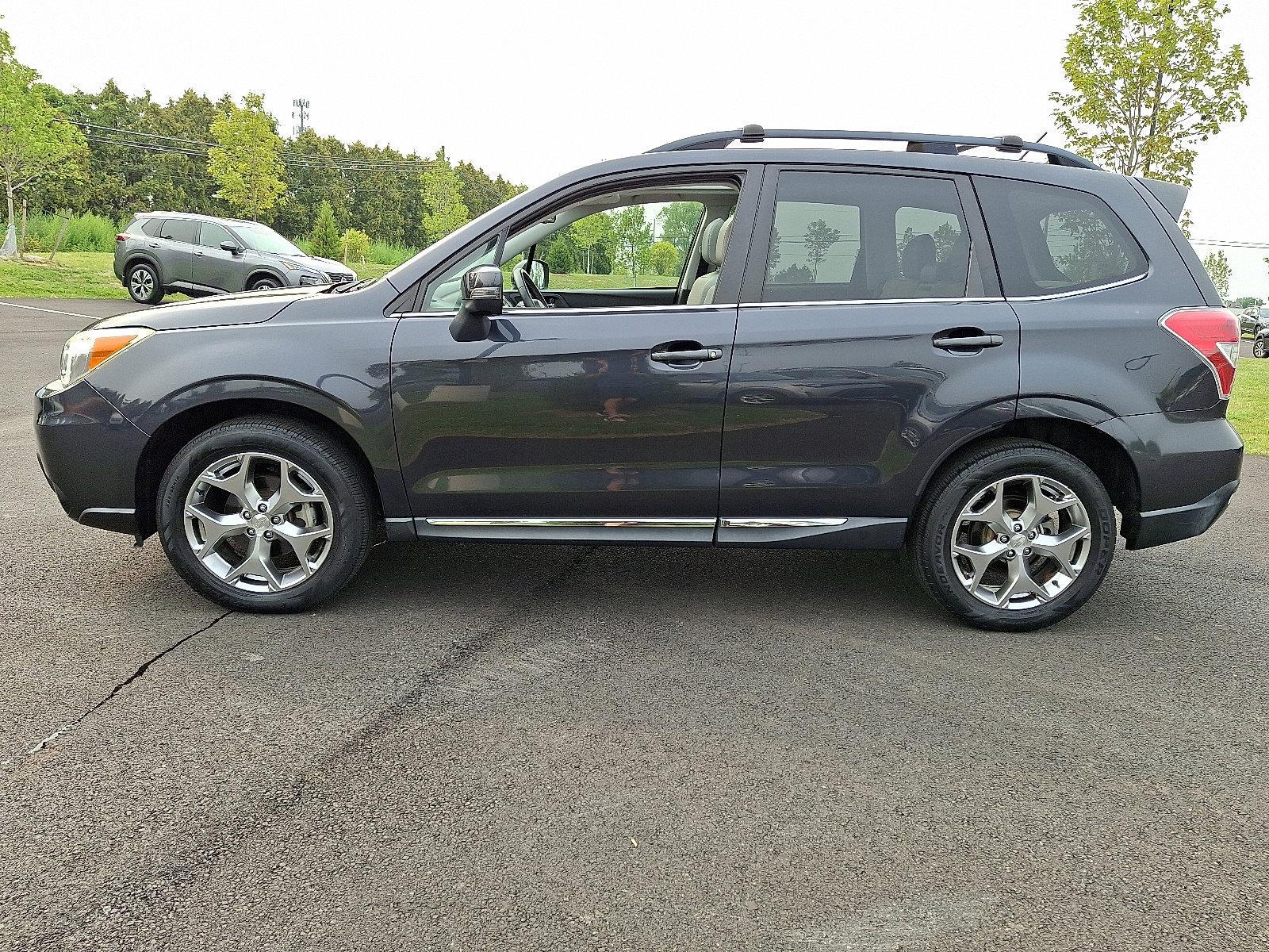 2015 Subaru Forester Vehicle Photo in Easton, PA 18045