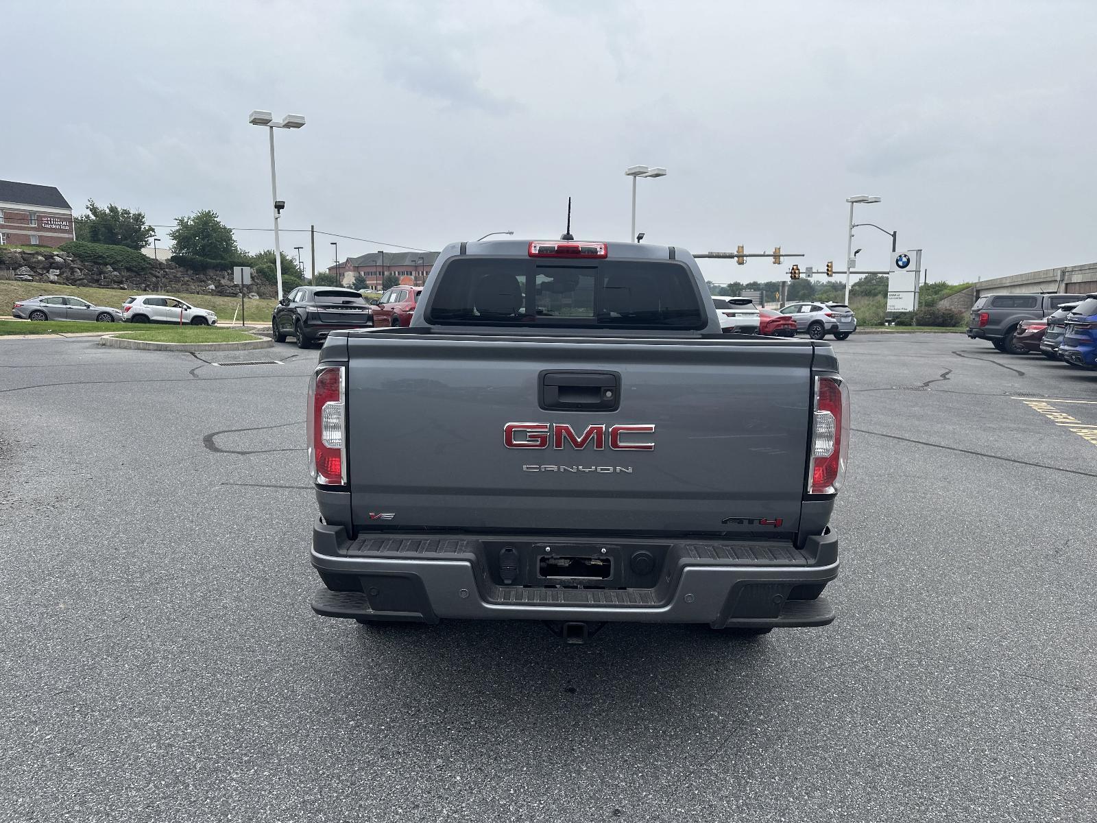 2022 GMC Canyon Vehicle Photo in Lancaster, PA 17601