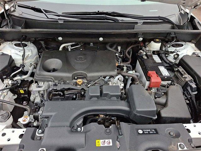 2022 Toyota RAV4 Vehicle Photo in Willow Grove, PA 19090