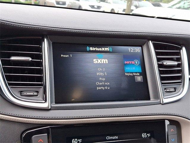 2025 INFINITI QX55 Vehicle Photo in Willow Grove, PA 19090