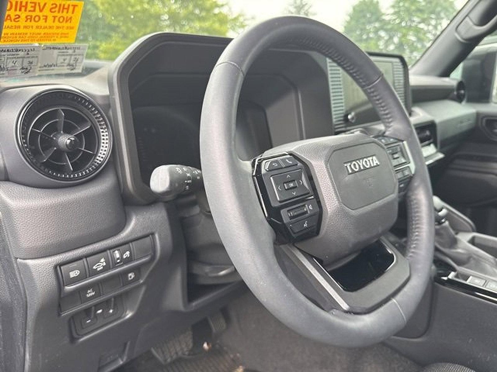 2025 Toyota Land Cruiser Vehicle Photo in Trevose, PA 19053